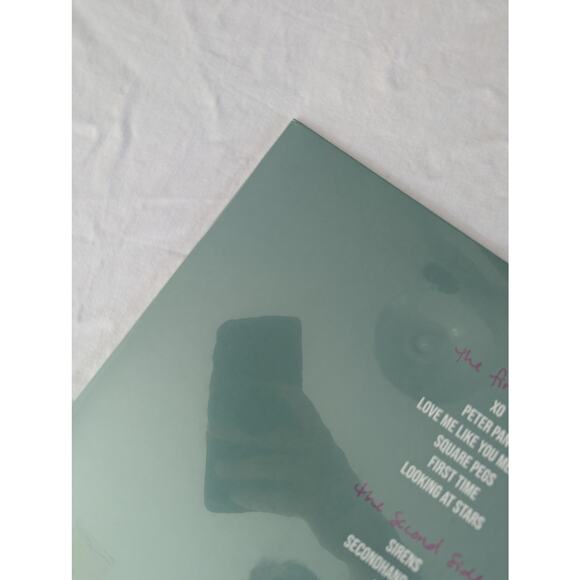 Kelsea Ballerini Vinyl The First Time Tri Color 2LP Anniversary Limited Edition - Picture 14 of 16